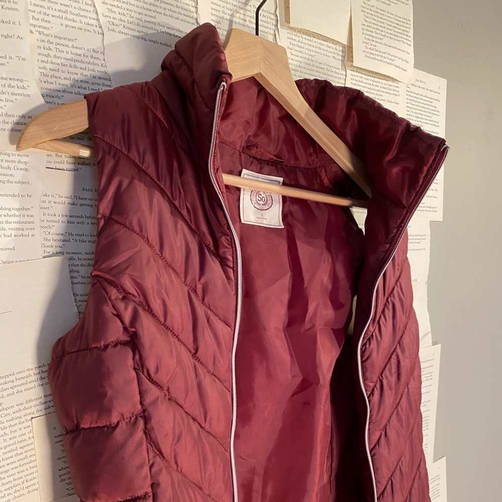 Women’s Puffer Jacket